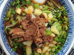 -福瑞记老孙头biangbiang面(新生路店)