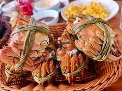 -蟹天蟹地农家菜·阳澄湖大闸蟹(浅水湾店)