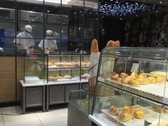 面包甜点陈列柜-BreadTalk面包新语·烘焙蛋糕(金光华广场店)