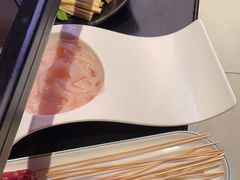 -辣伍鲜毛肚老火锅(元一店)