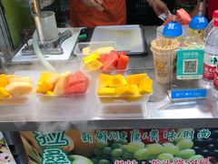 -马拉桑果汁(龙头路总店)