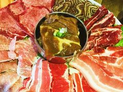 -哈哈碳都·牛肋条无限自助烤肉(台江万达店)