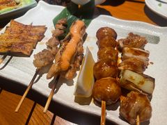 串烤拼盘-有喜屋·深夜食堂(北京西路店)