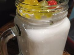鲜果现酿酸奶-祖母的魔法厨房(印象城店)
