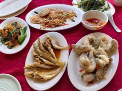 -蛇口康乐快餐鱼仔档(翠苑小区店)