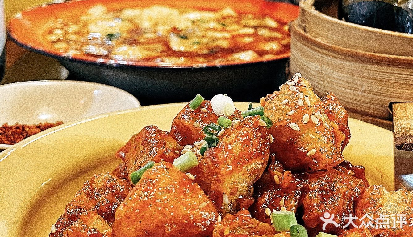 不会只有你还没吃过芳芳跷脚牛肉吧🙋