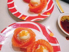 -新一番三文鱼寿司(大东海店)