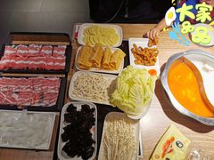 -彤德莱火锅(乐陵路店)