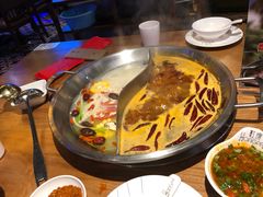 -红牌美蛙鱼头火锅(万辉国际广场店)