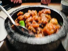 石锅杭椒牛蛙-桂满陇-十里风荷(合生汇店)