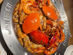 -胖哥俩肉蟹煲(杭州大厦中央广场店)