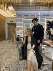 -3AM HAIR SALON烫发染发接发