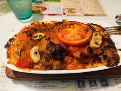 -翠华餐厅(旺角文华商场店)