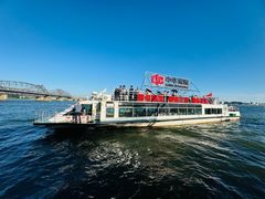 -鸭绿江中朝界河游船(1号观光码头)