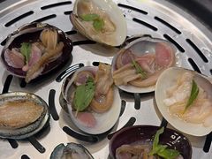 -青蓬蒸汽海鲜·深圳老字号·团建聚会(壹方城店)