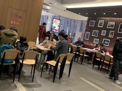 大堂-汉堡王(天津鲁能店)