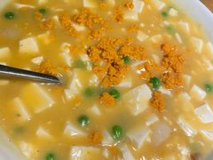 海胆虾仁烩豆腐-弄堂里(雨花客厅店)