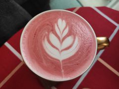 红丝绒拿铁-COFFELIZ COFFEE