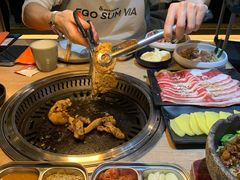 -滋之黑猪自助烤肉(城厢万达店)