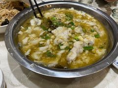 -金良酸菜鱼(宁海路总店)