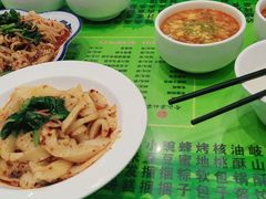 -令氏家外家岐山面(火炬路店)