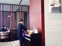 大堂-梧桐餐厅(泉城路店)