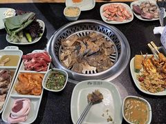 -韩盛·盛江山自助料理(沈辽路万达店)