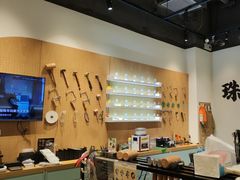 -熙工匠手工银饰·拼豆团建DIY(富华里店)