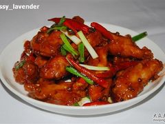 麻辣叉烧鸡翅-津城食府(大理道店)