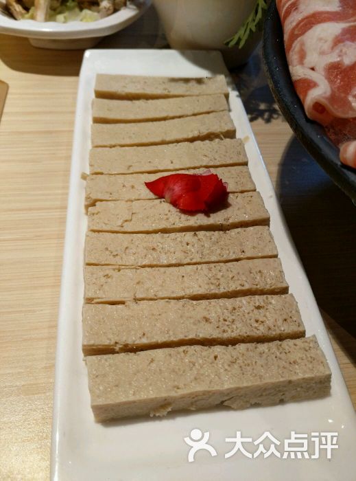 蜀九香(龙华天桥店)-冻豆腐图片-福州美食-大众点评网