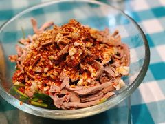 凉拌腰花-昱龙大盆牛蛙馆(三兴街总店)