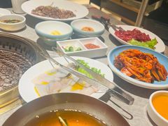 -韩盛·古法烤肉店(皇城恒隆广场店)