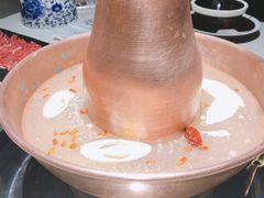 -京韵胡同·酱香羊蝎子火锅涮肉(长寿路店)