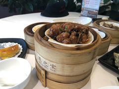 豉汁蒸排骨-万龙洲海鲜(南新仓店)