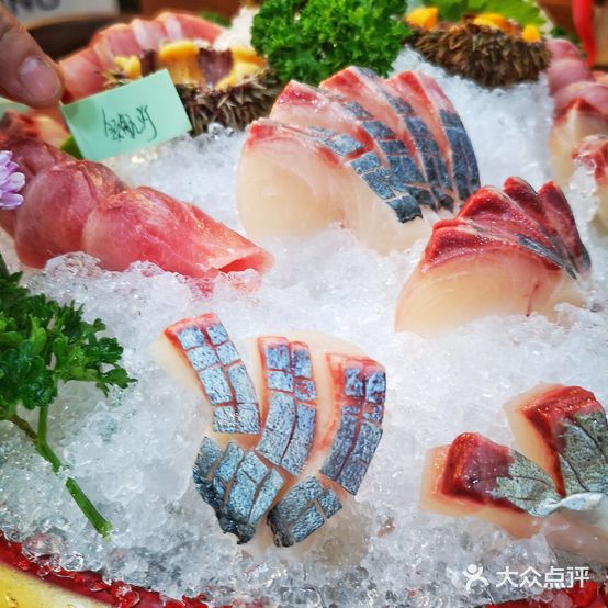 渔趣·鱼脍深海鱼刺身(蓬江店)