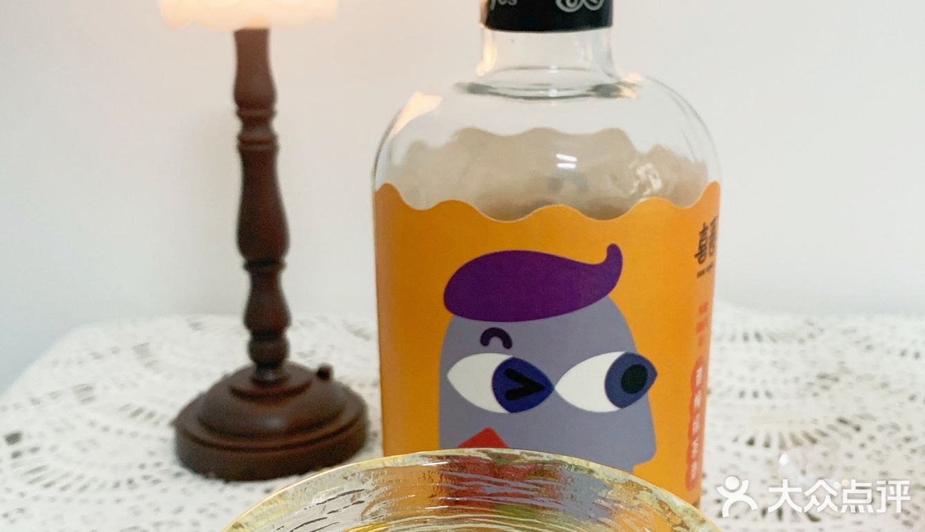 好物分享｜美好的时光怎么可以没有美好的喜番果酒