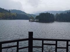 -庐山风景区花径公园