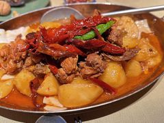 -丝路金桃·新疆菜(徐汇店)