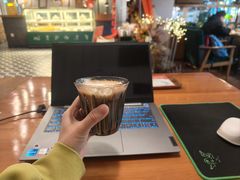 -雕刻时光咖啡馆(交大店)