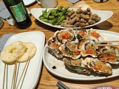 -蚝太郎 • 海鲜烧烤(建国路创始店)