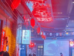 大堂-丹虾|文和友小龙虾·烙锅(陕西路旗舰店)