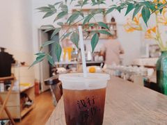 美式-浅行深作咖啡坊