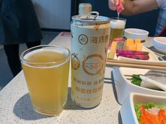 -海底捞大排档火锅(悦荟广场店)