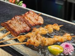 -乌君·酒场·炭火烧鸟(侨城坊店)