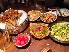 -贰醒·私房小院烧烤 (太古里店)