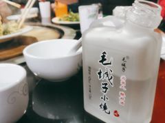 -北京龙庆四季香农家饭庄·灶台鱼·碳烤虹鳟鱼(龙庆峡店)