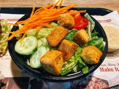 田园沙拉-The Habit Burger Grill 哈比特汉堡(复兴soho店)