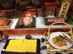 -芭菲盛宴·环球美食(袁家岗店)