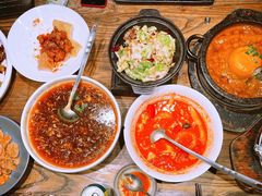 -70后饭吧(府河街店)