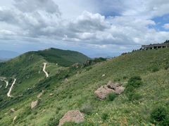 -白草畔自然风景区